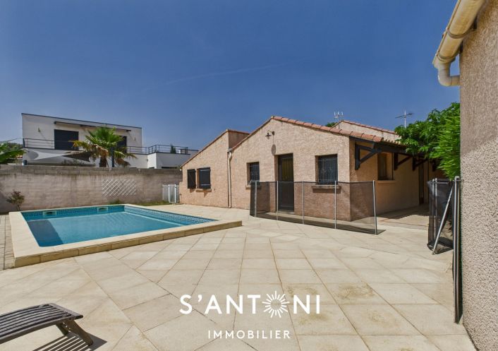vente Villa Bessan