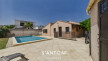 vente Villa Bessan