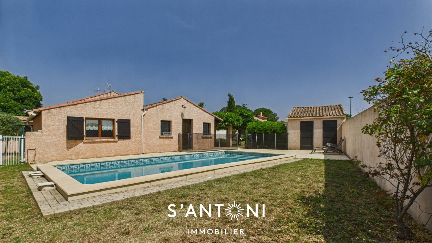 vente Villa Bessan - Photo 1