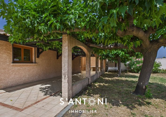 vente Villa Bessan