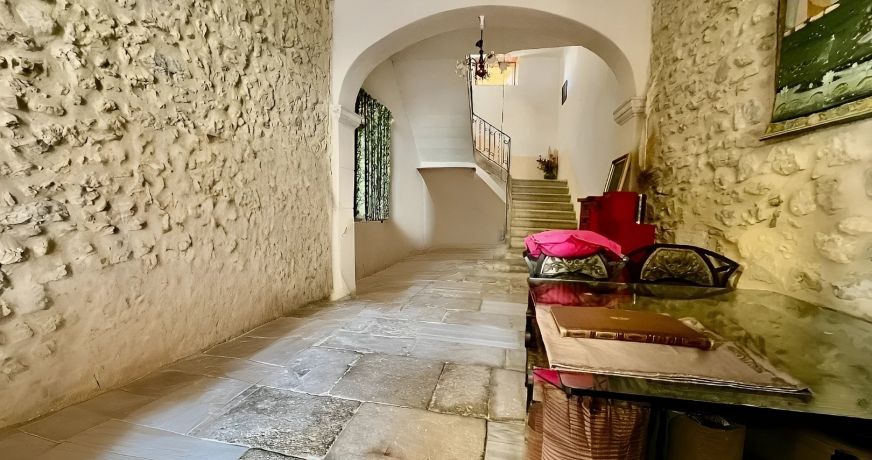 vente Maison vigneronne Roujan
