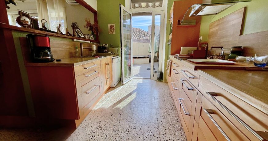 vente Maison vigneronne Roujan