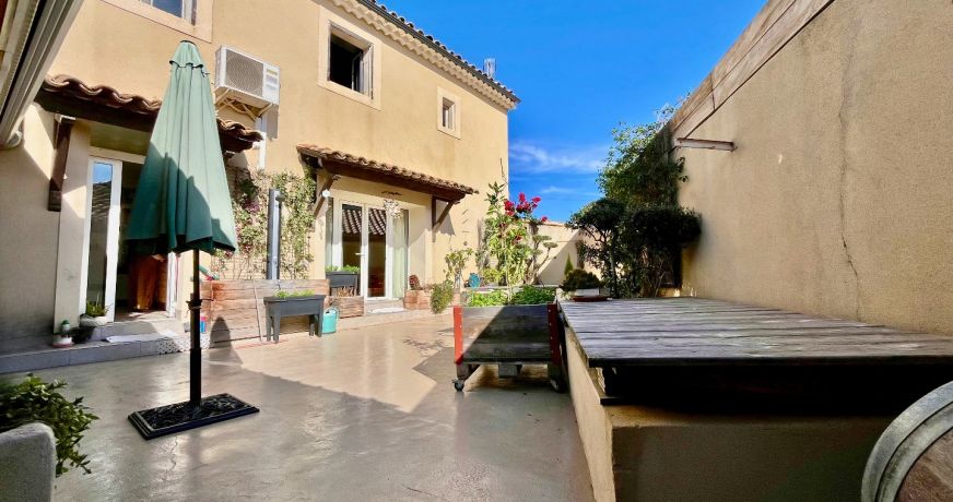 vente Maison vigneronne Roujan