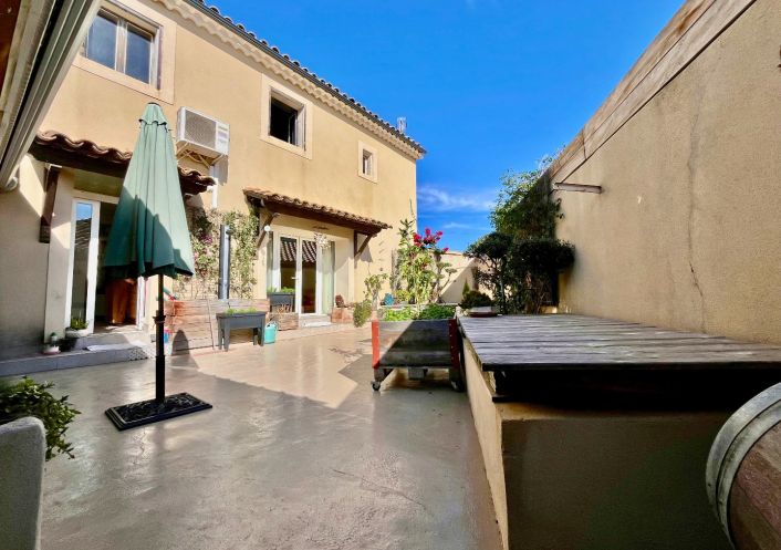 vente Maison vigneronne Roujan