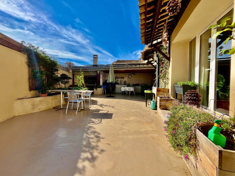 vente Maison vigneronne Roujan - Photo 2