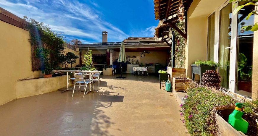 vente Maison vigneronne Roujan