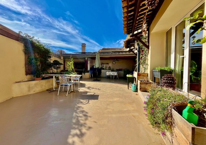 vente Maison vigneronne Roujan