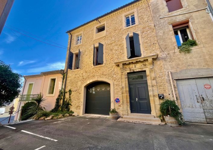 vente Maison vigneronne Roujan