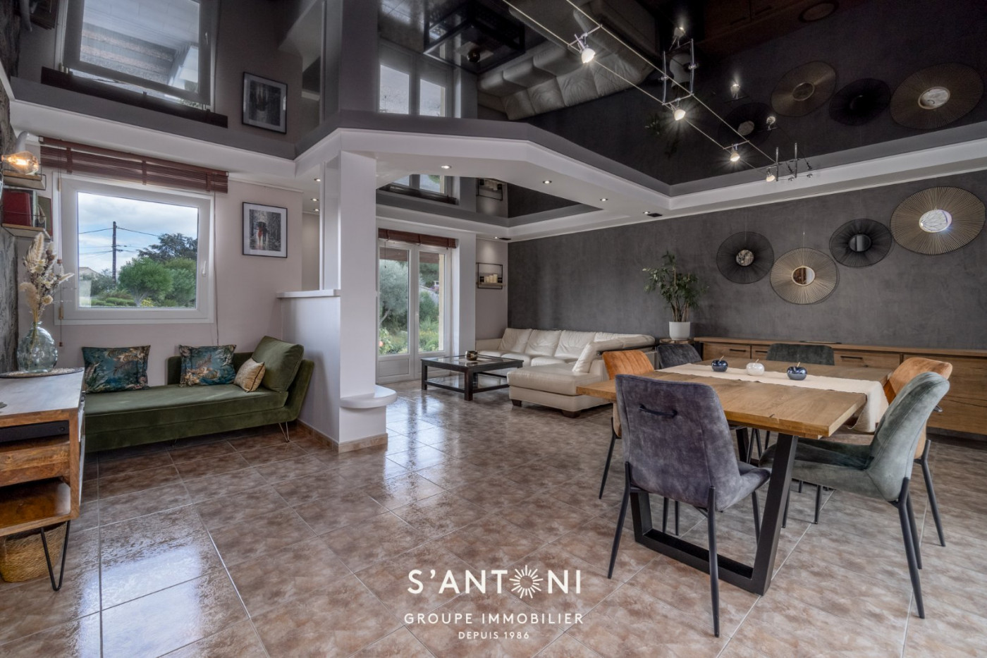 vente Villa Saint Thibery - Photo 9