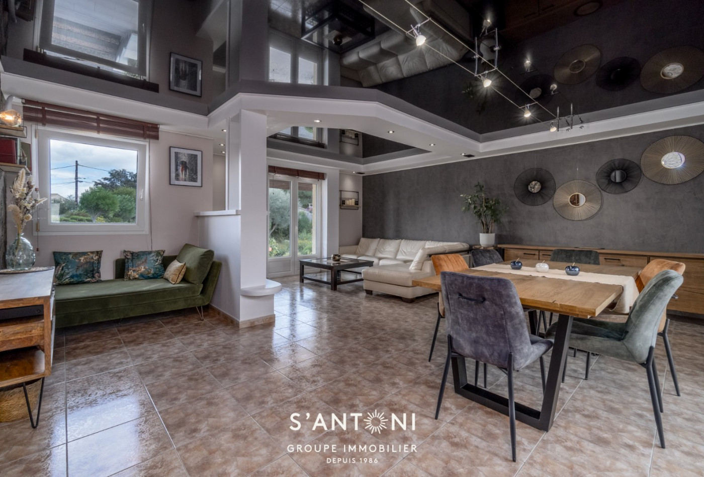 vente Villa Saint Thibery - Photo 9