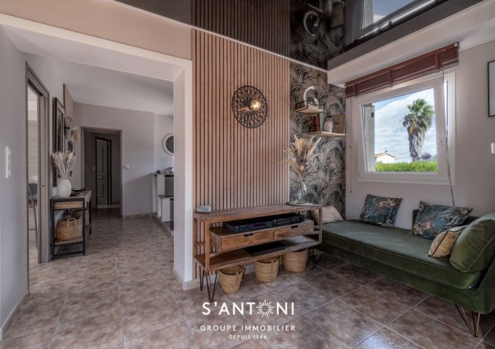 vente Villa Saint Thibery
