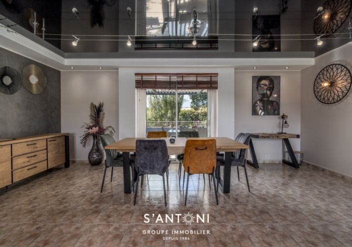 vente Villa Saint Thibery