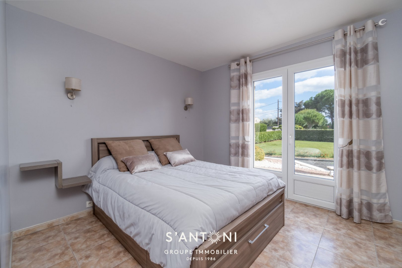 vente Villa Saint Thibery - Photo 16