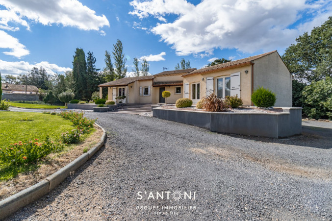 sale Villa Saint Thibery - Photo 3