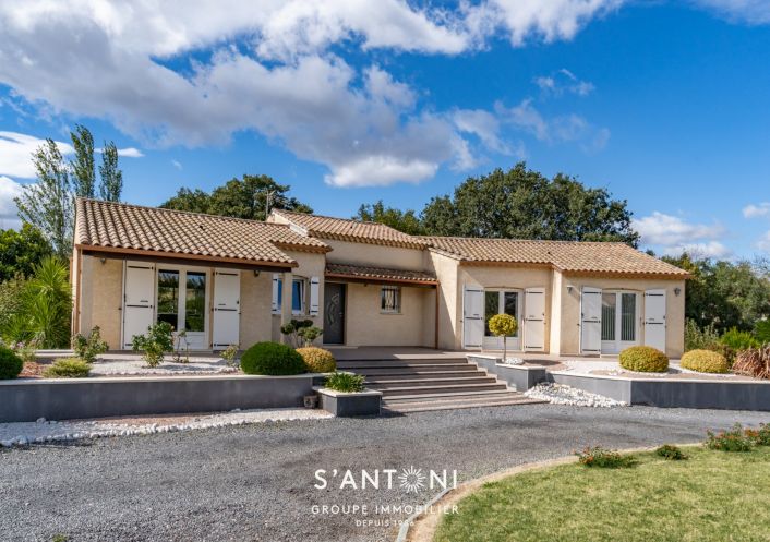 vente Villa Saint Thibery