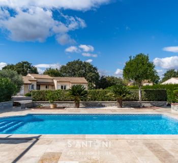 vente  Saint Thibery