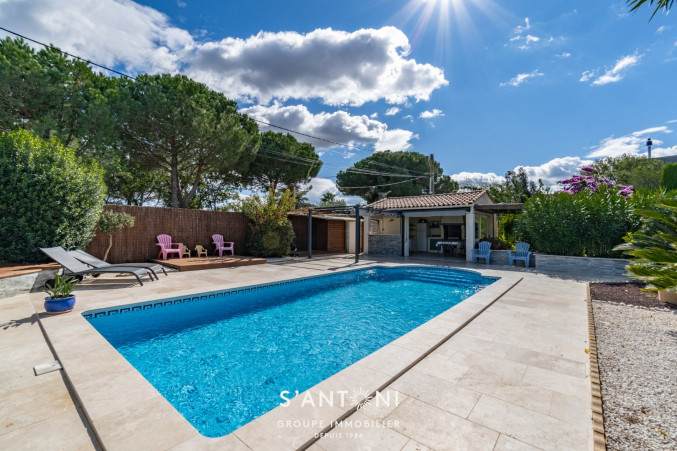 sale Villa Saint Thibery - Photo 4