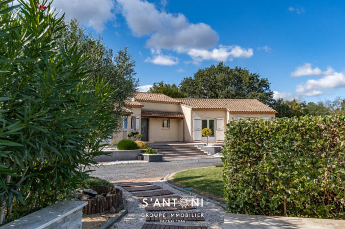 sale Villa Saint Thibery - Photo 2