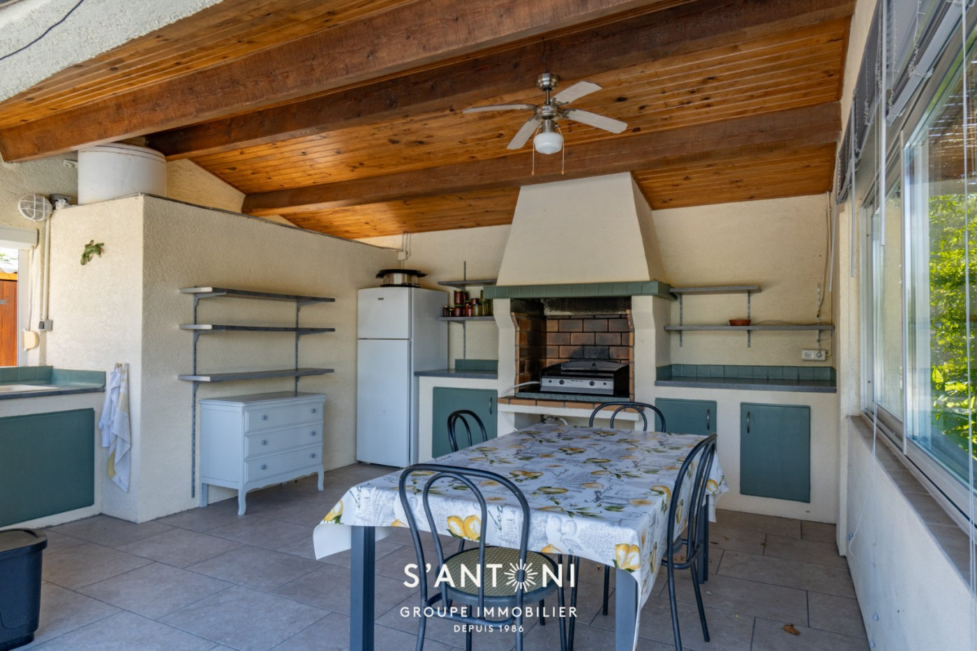 vente Villa Saint Thibery - Photo 5