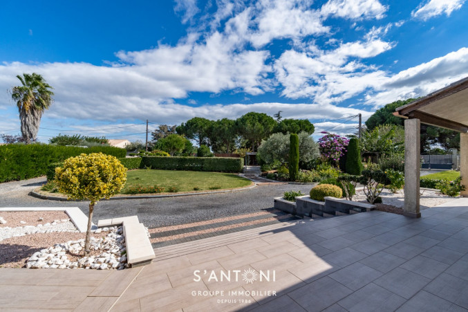 sale Villa Saint Thibery - Photo 2