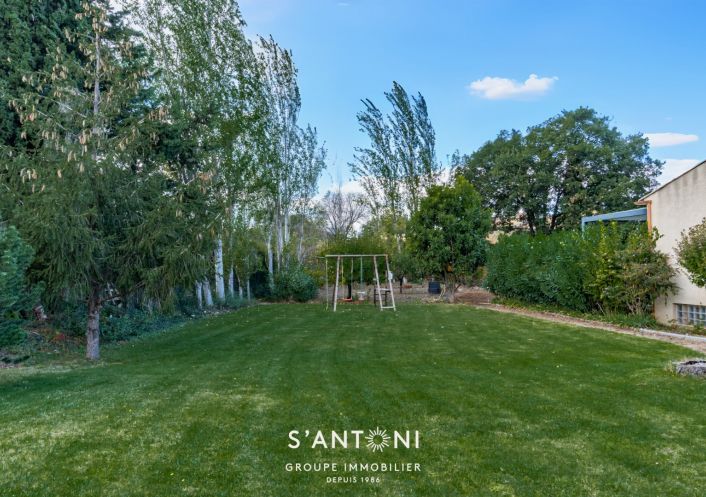 vente Villa Saint Thibery