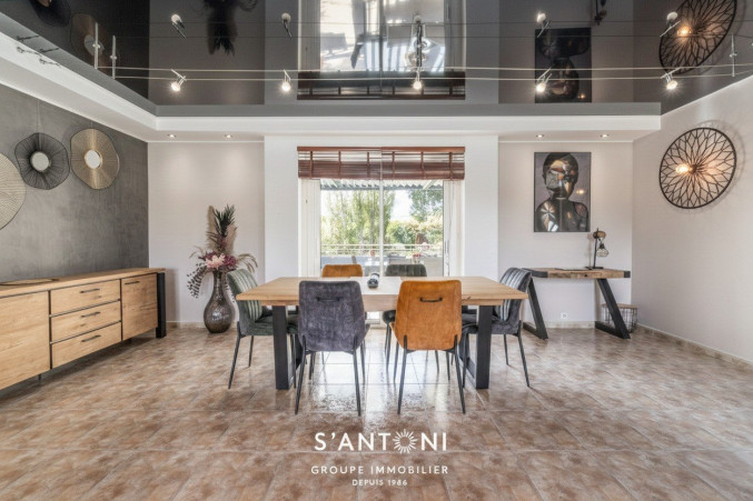 sale Villa Saint Thibery - Photo 6