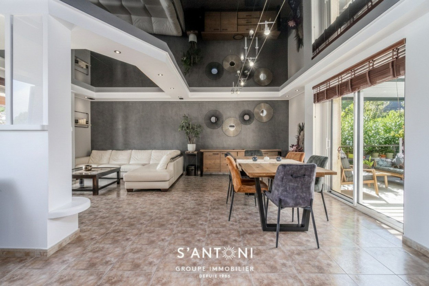 vente Villa Saint Thibery - Photo 5