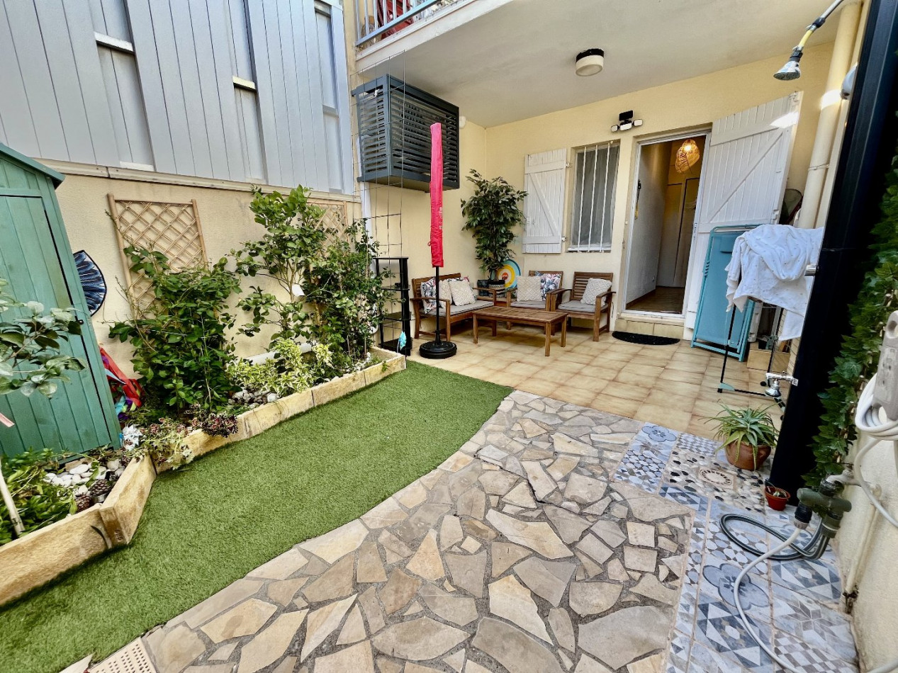 vente Maison en résidence Le Cap D'agde - Photo 6