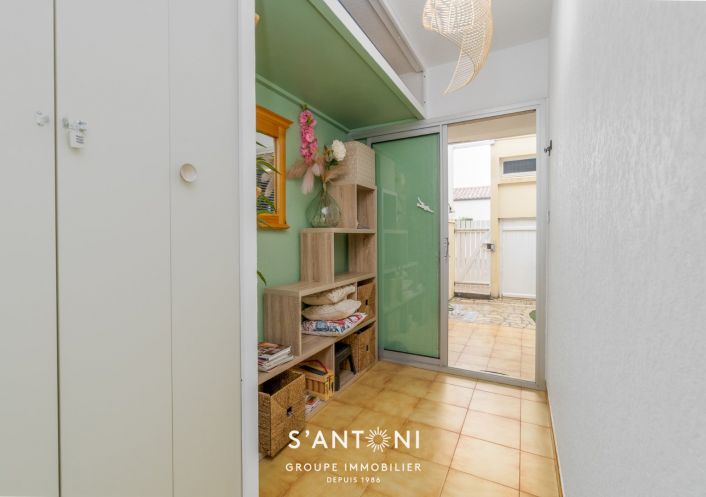 vente Maison en résidence Le Cap D'agde