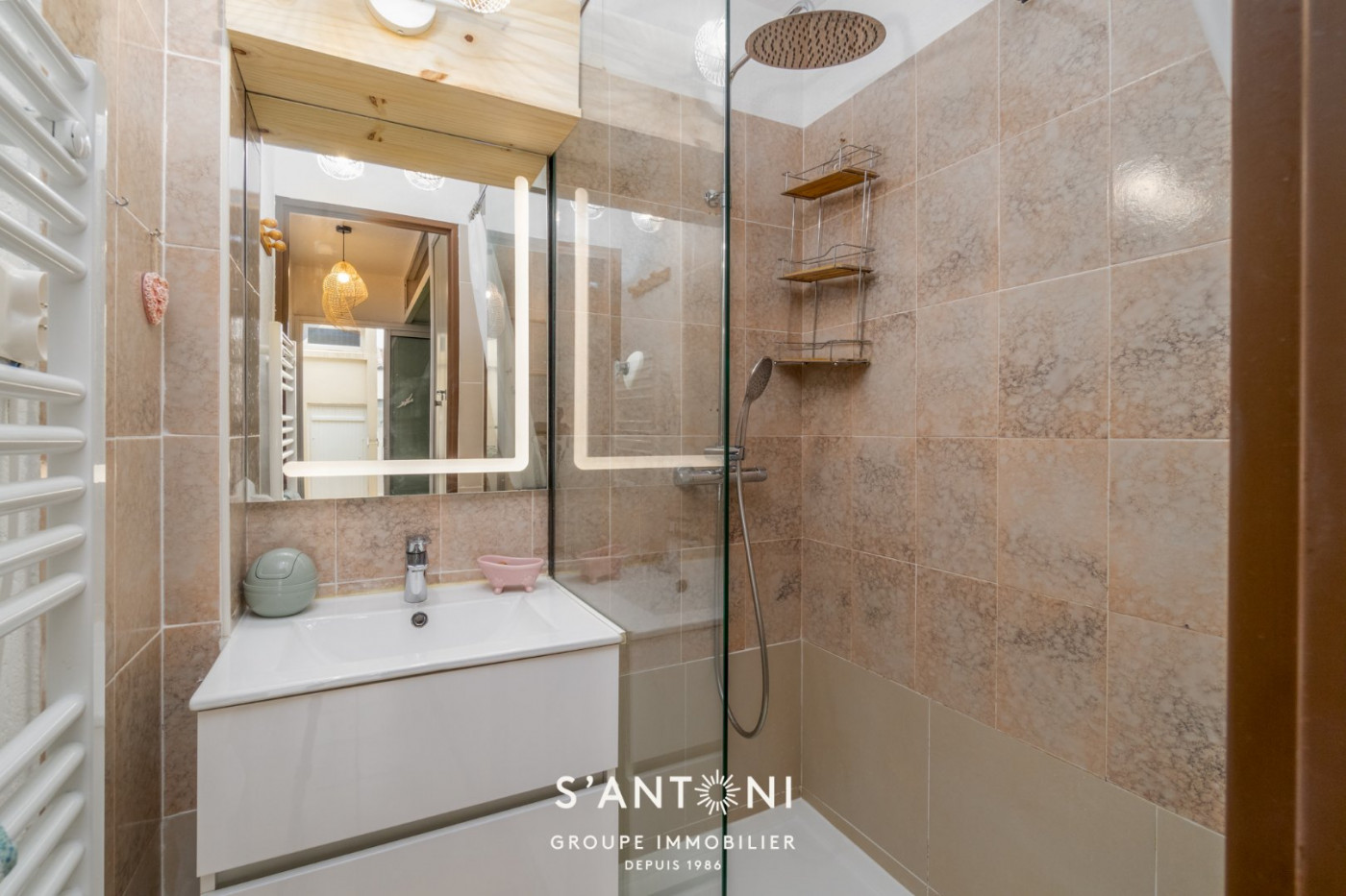 vente Maison en résidence Le Cap D'agde - Photo 11