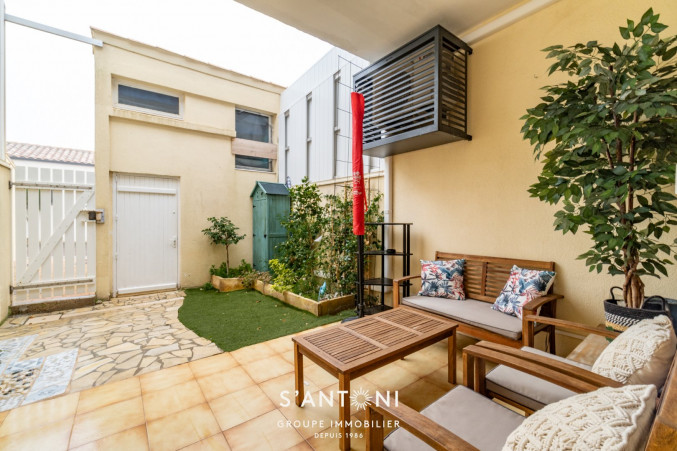 sale Maison en résidence Le Cap D'agde - Photo 3