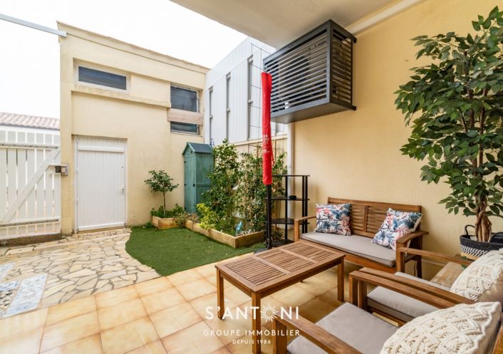 vente Maison en résidence Le Cap D'agde