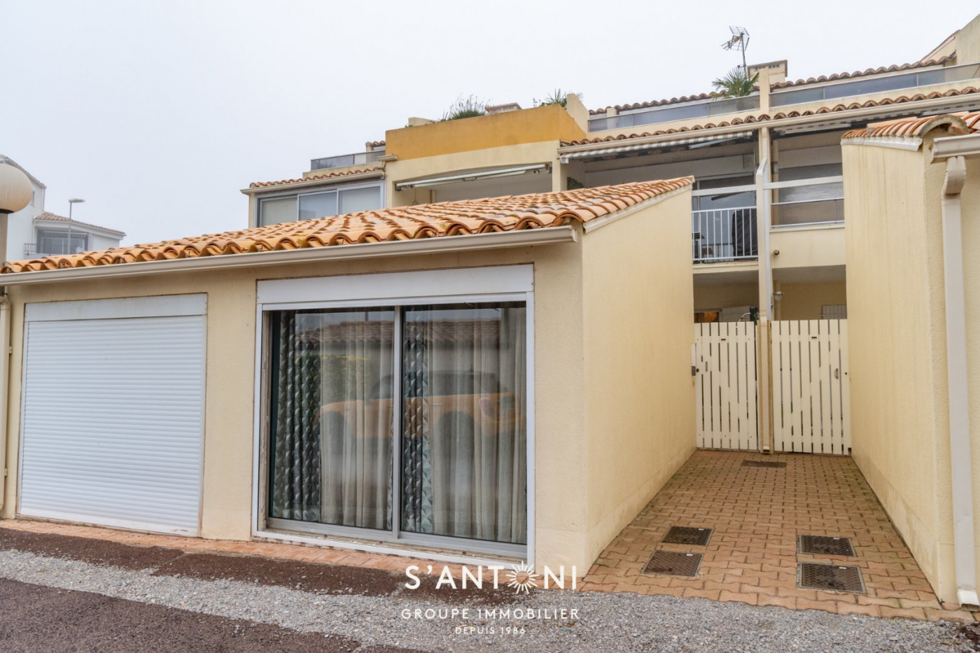 vente Maison en résidence Le Cap D'agde - Photo 13