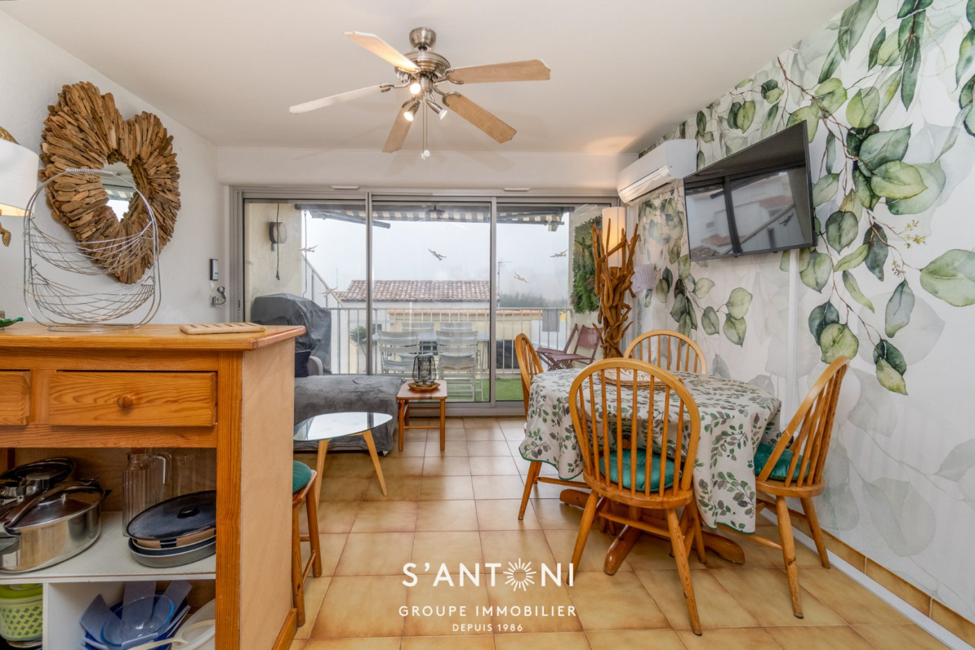 vente Maison en résidence Le Cap D'agde - Photo 8