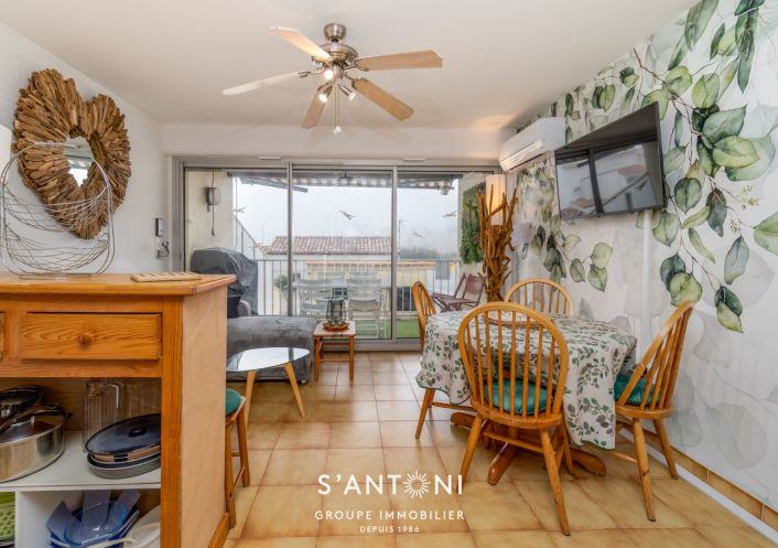vente Maison en résidence Le Cap D'agde