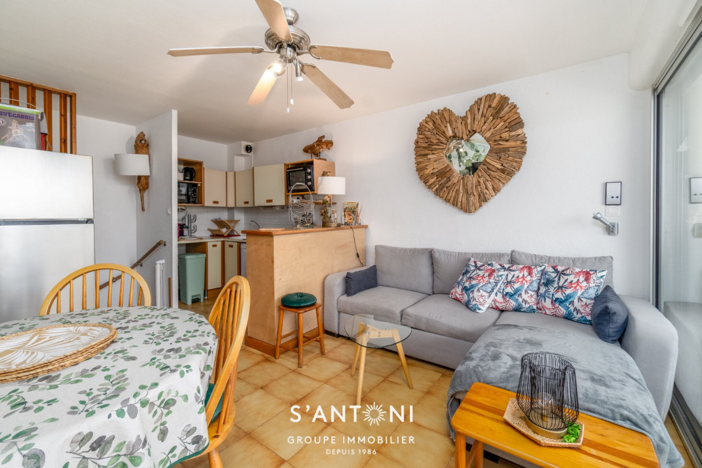 vente Maison en résidence Le Cap D'agde - Photo 4