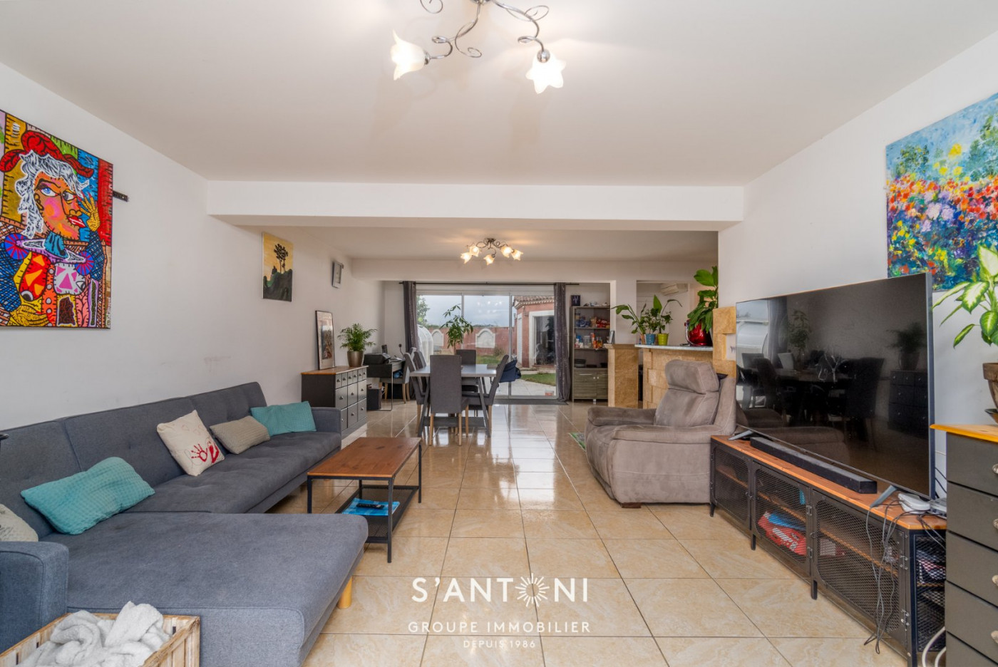 vente Villa Saint Thibery - Photo 16