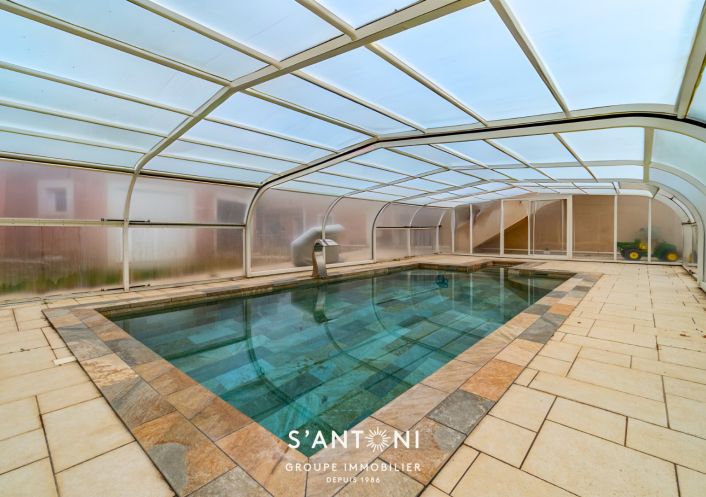 vente Villa Saint Thibery