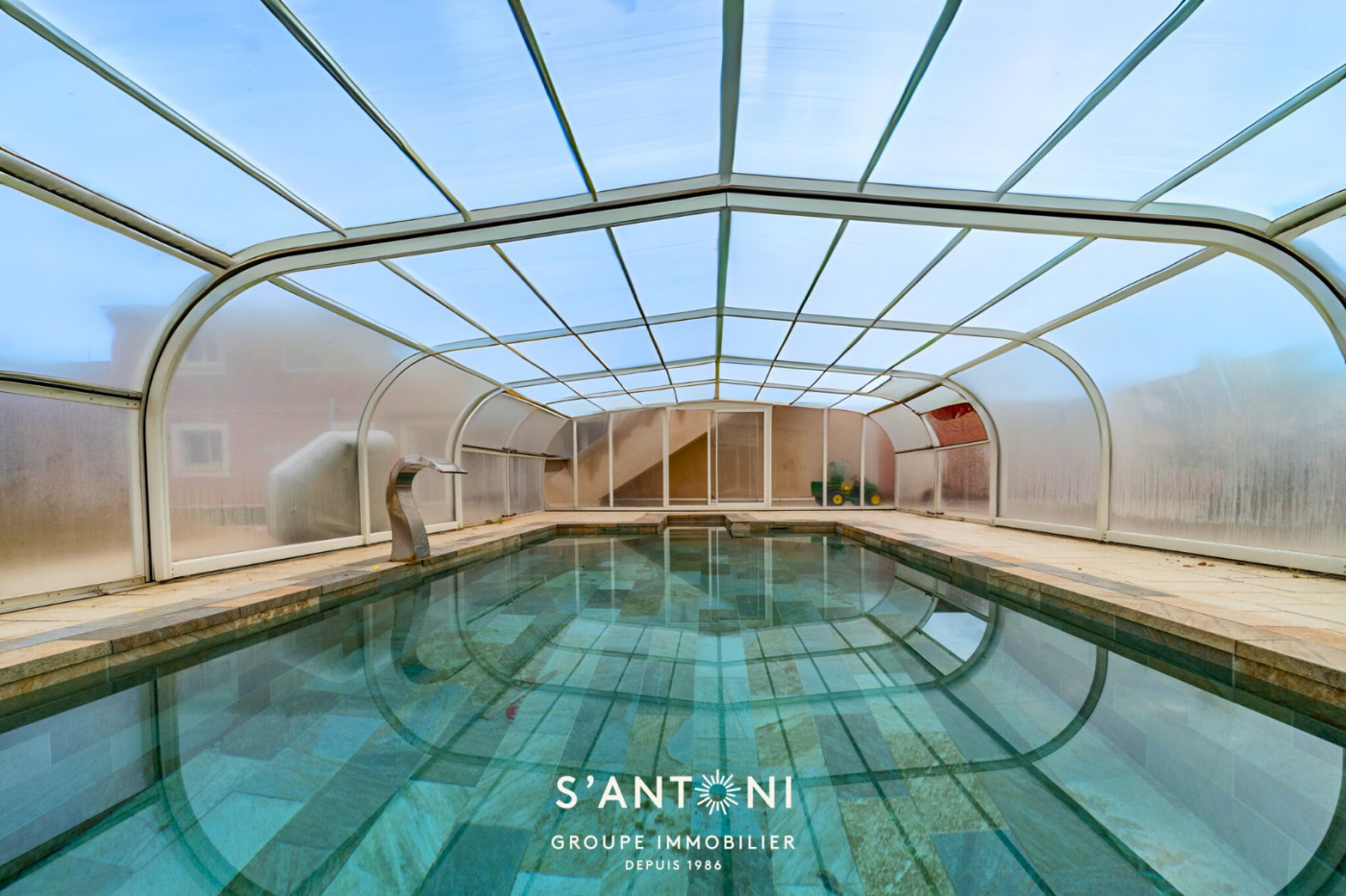 vente Villa Saint Thibery - Photo 3