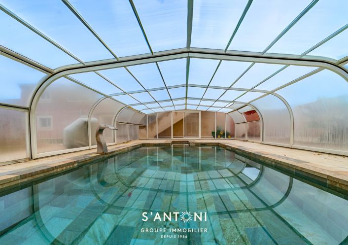 vente Villa Saint Thibery