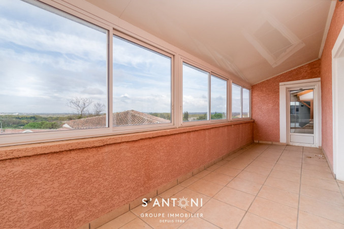 sale Villa Saint Thibery - Photo 9