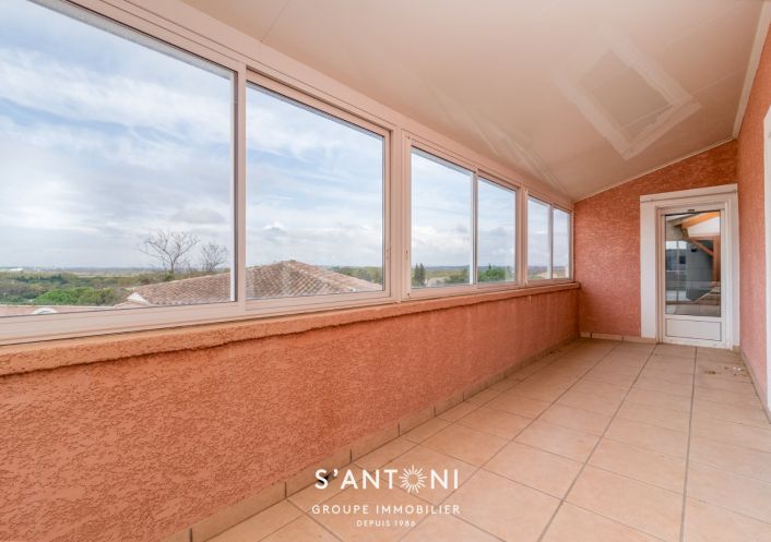 vente Villa Saint Thibery