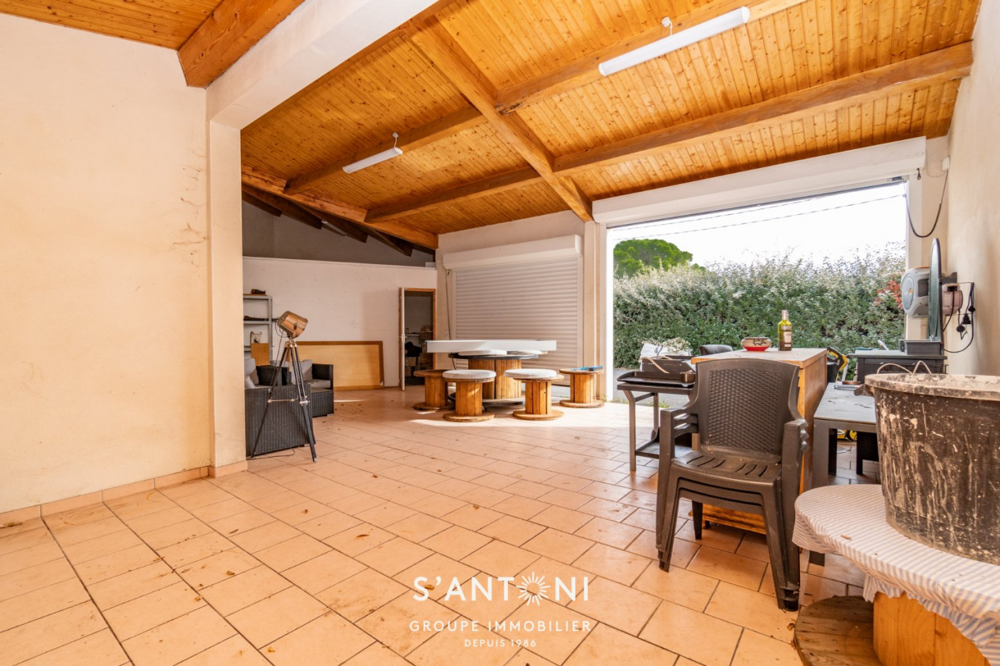 vente Villa Saint Thibery - Photo 15