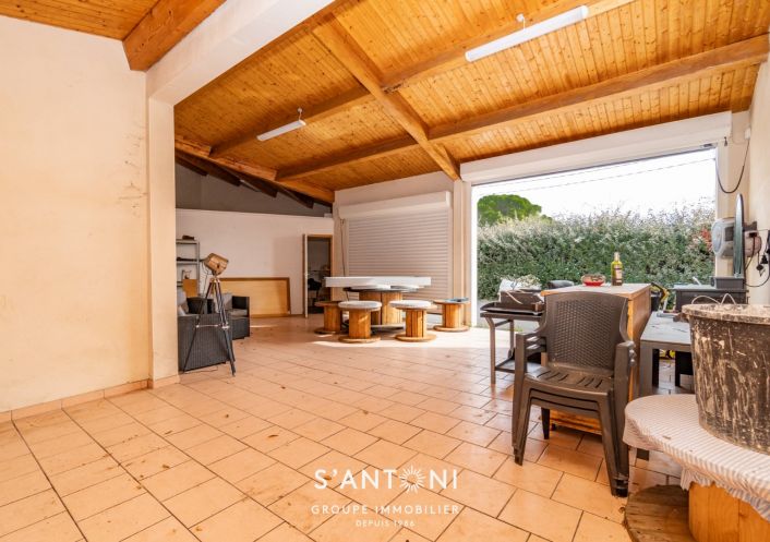 vente Villa Saint Thibery