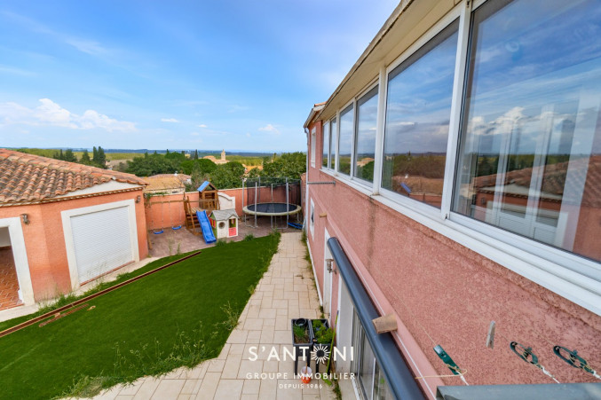 sale Villa Saint Thibery - Photo 8