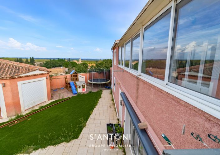 vente Villa Saint Thibery