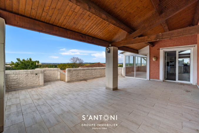 sale Villa Saint Thibery - Photo 7