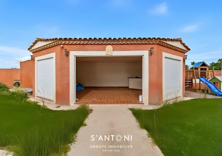 vente Villa Saint Thibery