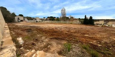 vente Saint Thibery