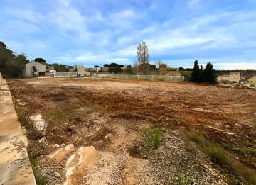 sale Terrain constructible Saint Thibery